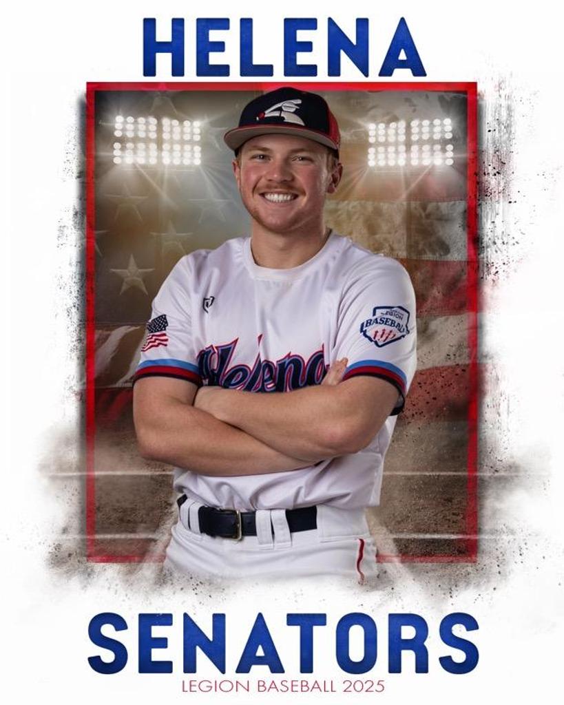 #15 Carter Perlinski