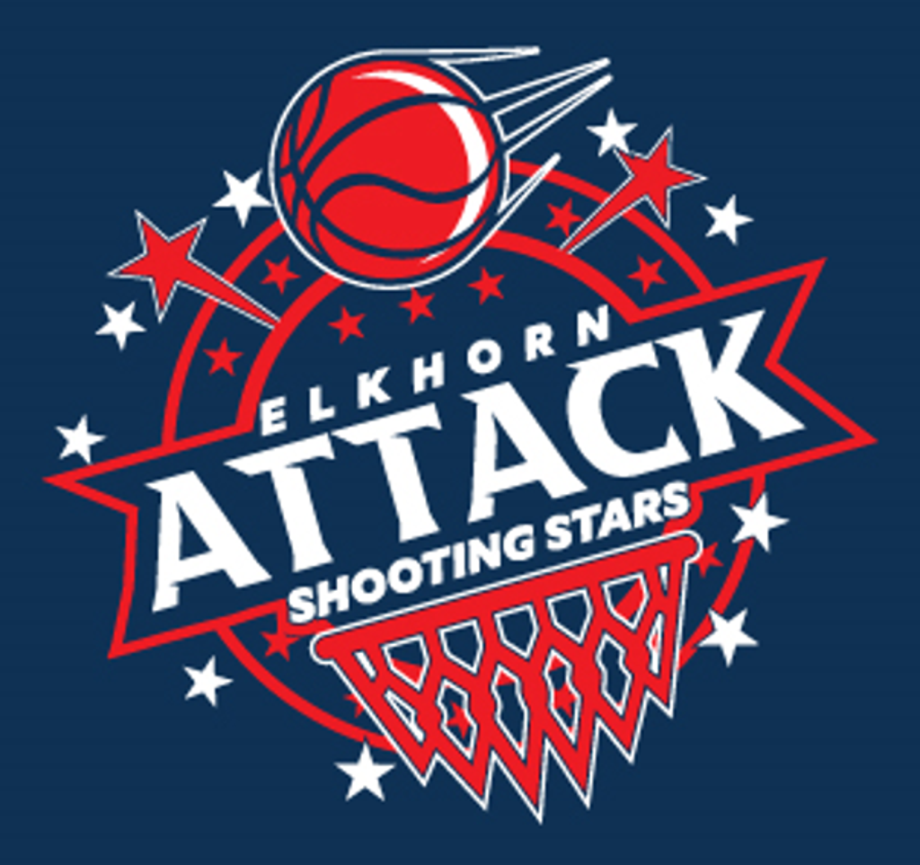 K thru 3rd Grade Shooting Stars Basketball