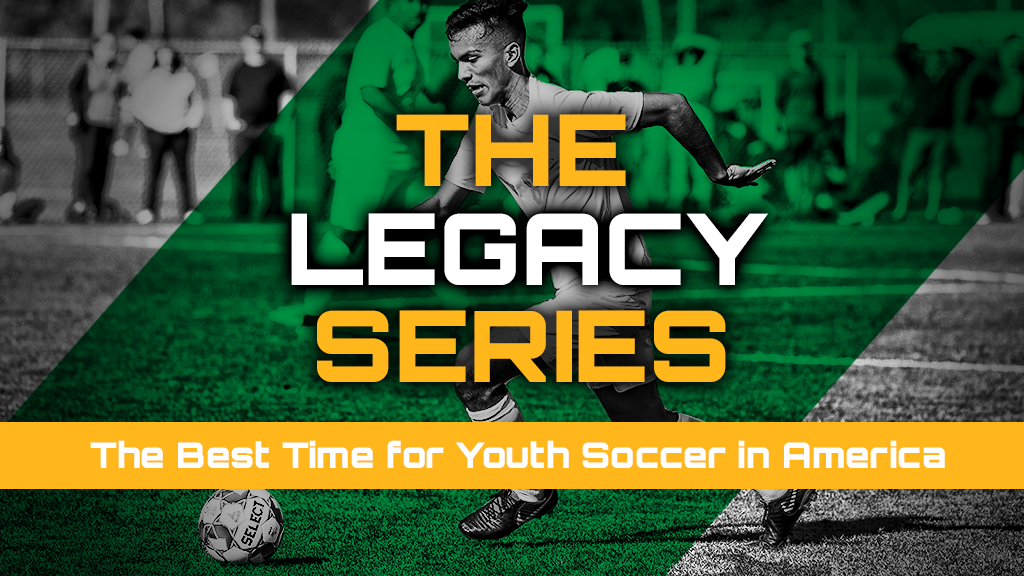 Why Right Now is the Best Time to Play Youth Soccer in America