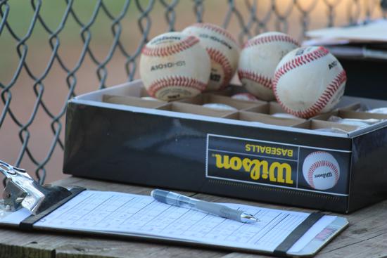 East Meck Varsity Baseball