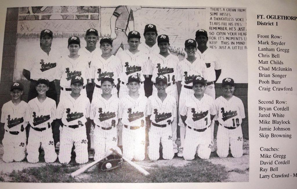 Fort Oglethorpe Youth Baseball