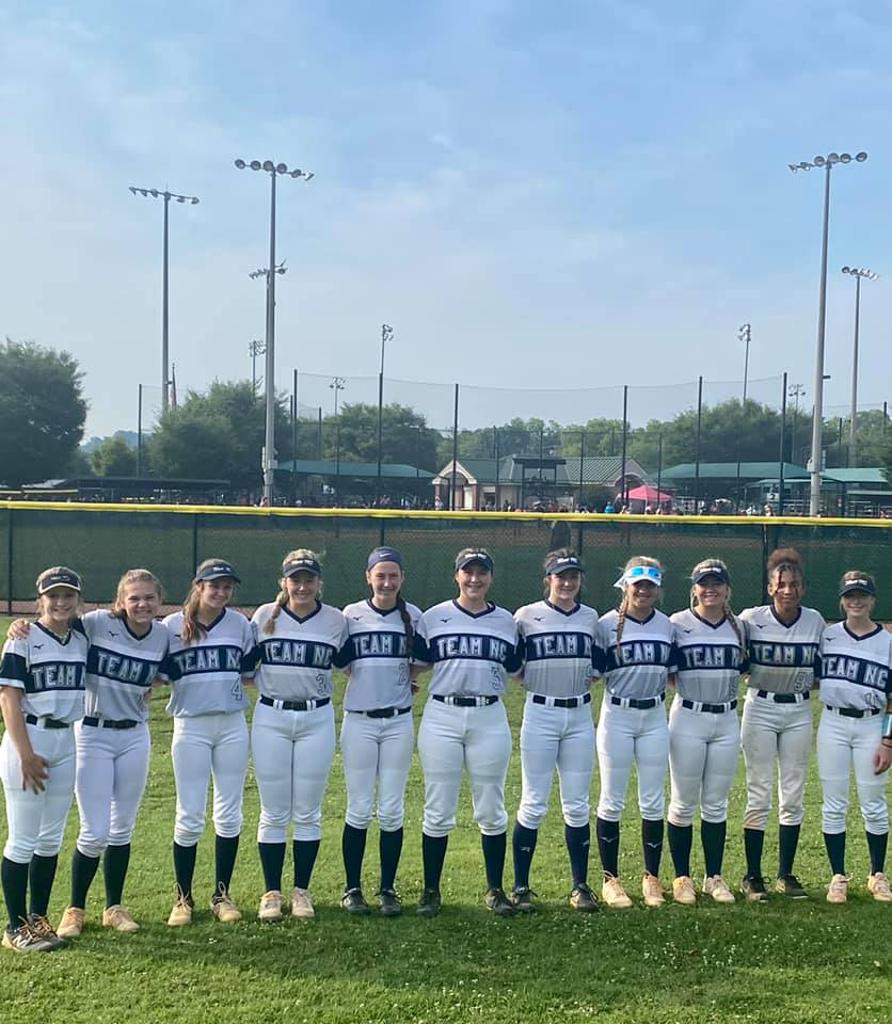  Photos Team NC Fastpitch Softball