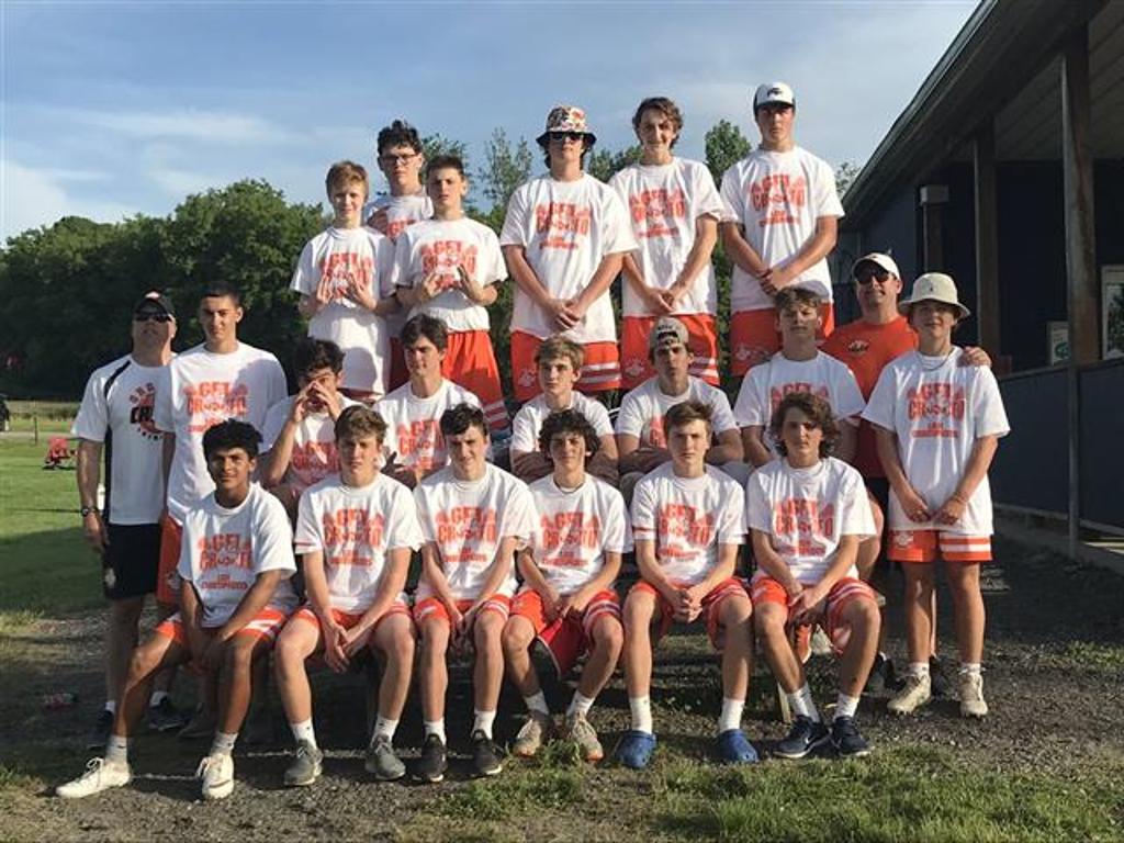 2019 Get Crushed Tournament Champions Photos Orange Crush Lacrosse