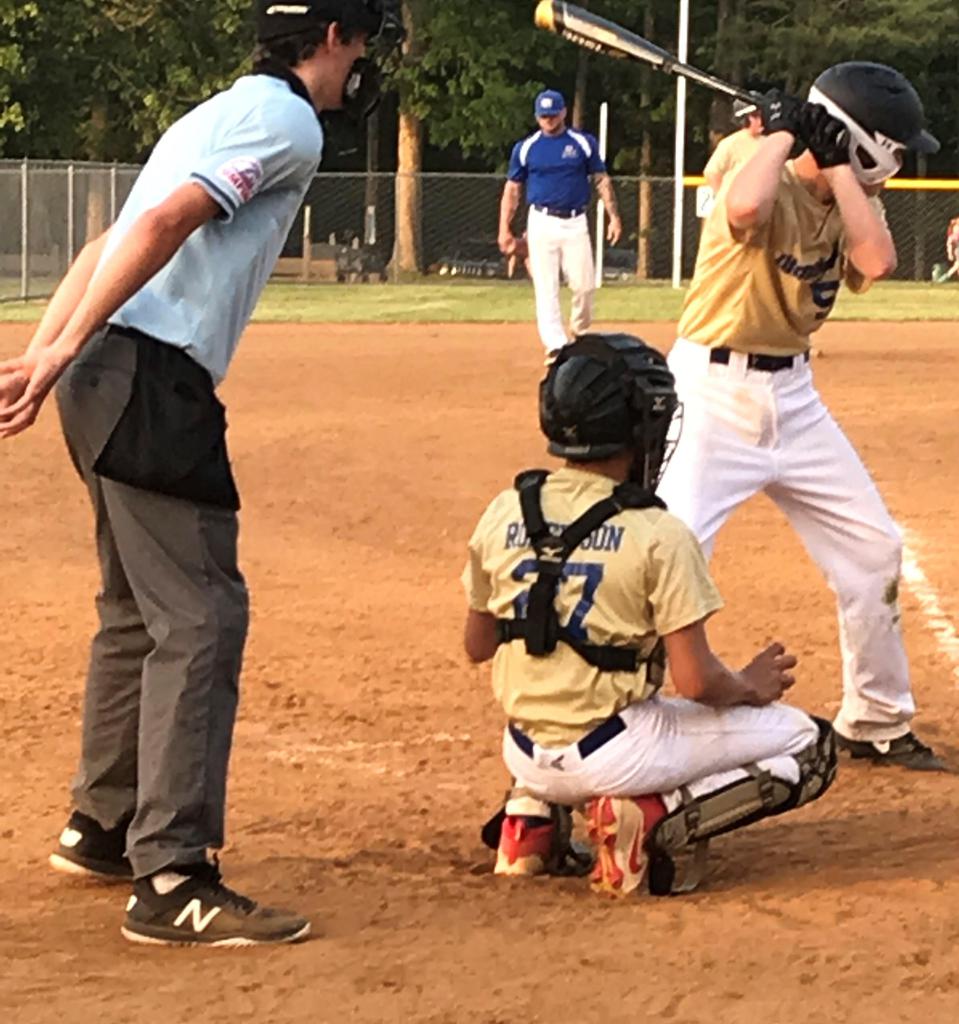 Baseball Highlights Photos Woolridge Athletic Association