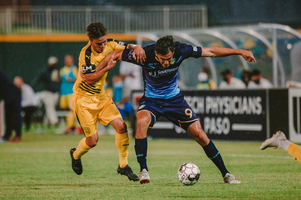 Tale Of The Tape Locomotive Fc Vs New Mexico United