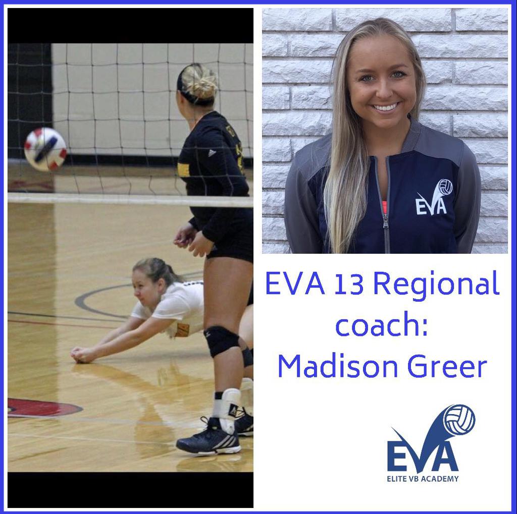 2019/20 Season EVA Coaches Photos Elite Volleyball Academy