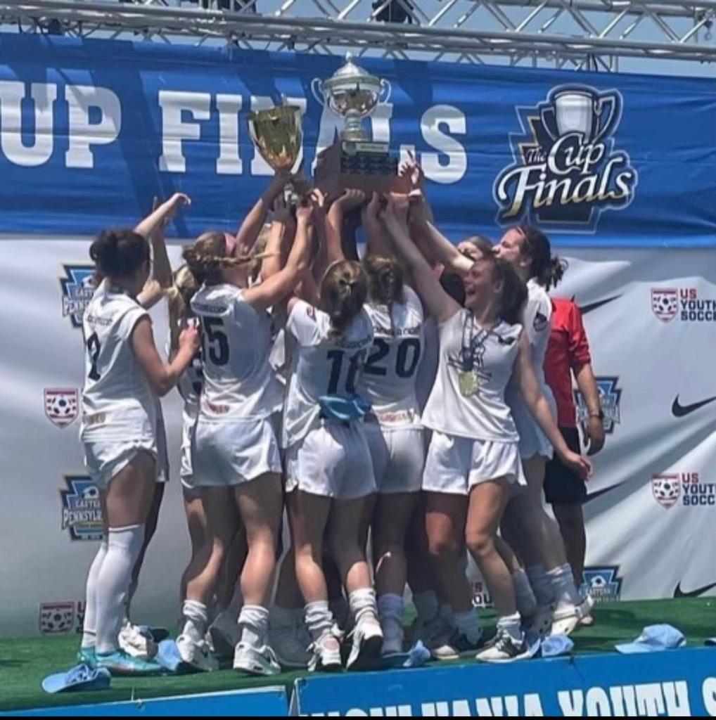 U18 REDS ('06 Girls)