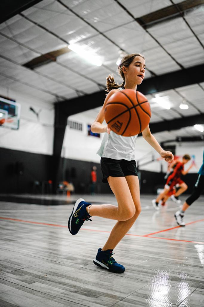 Hoop School Group Training