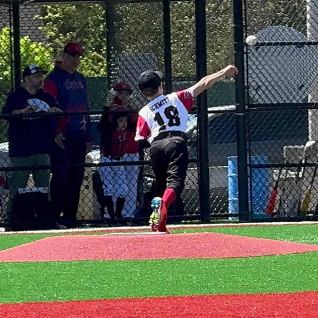 Pitching Guidelines