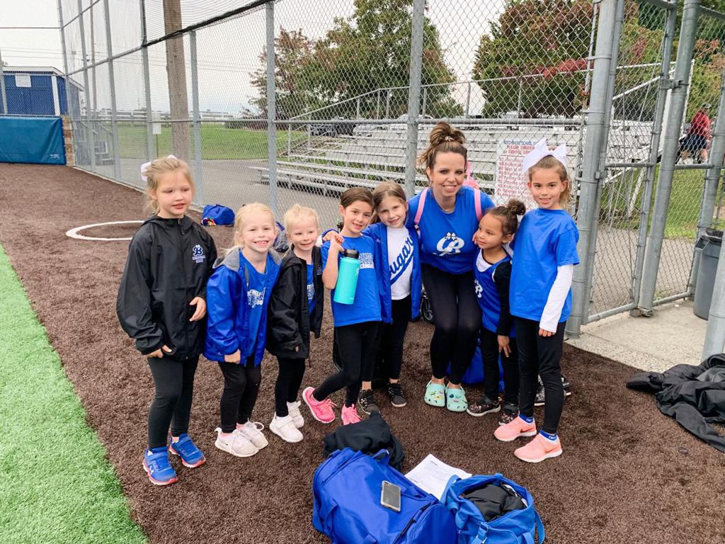 Bothell Jr. Cheer