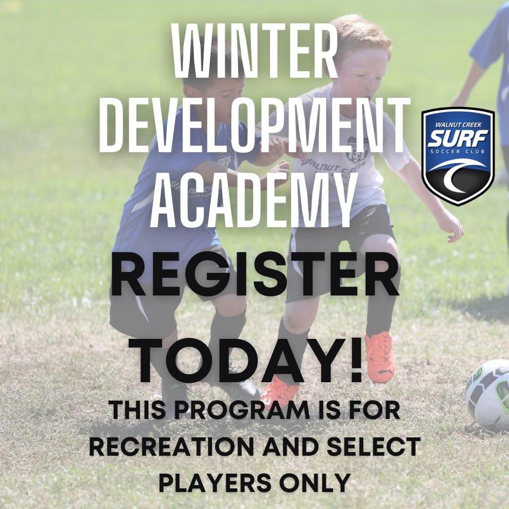 REGISTRATION IS OPEN