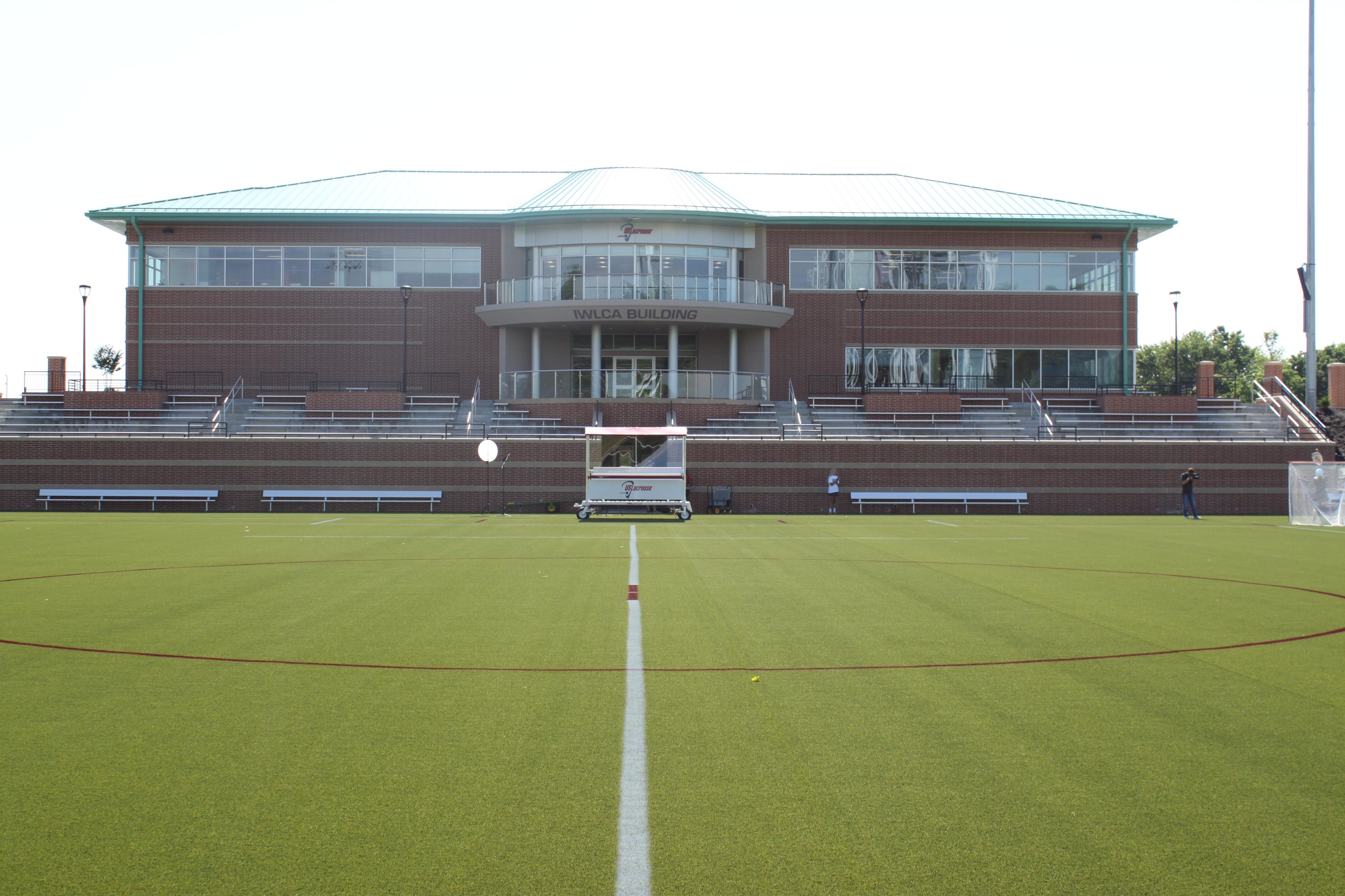 USL Dedicates IWLCA Building at National Headquarters