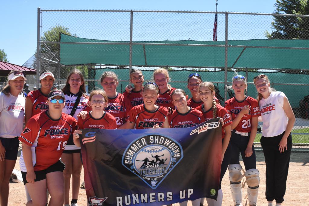 Minnesota Force 14U - Ostman