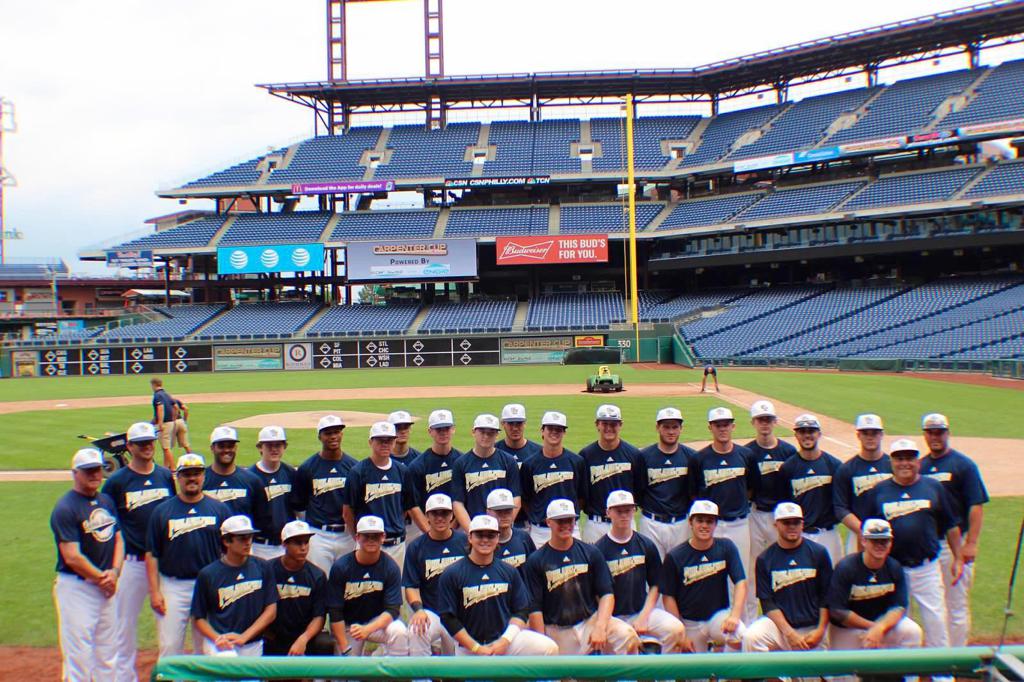 Playing At Citizen's Bank Park, A Dream Fulfilled