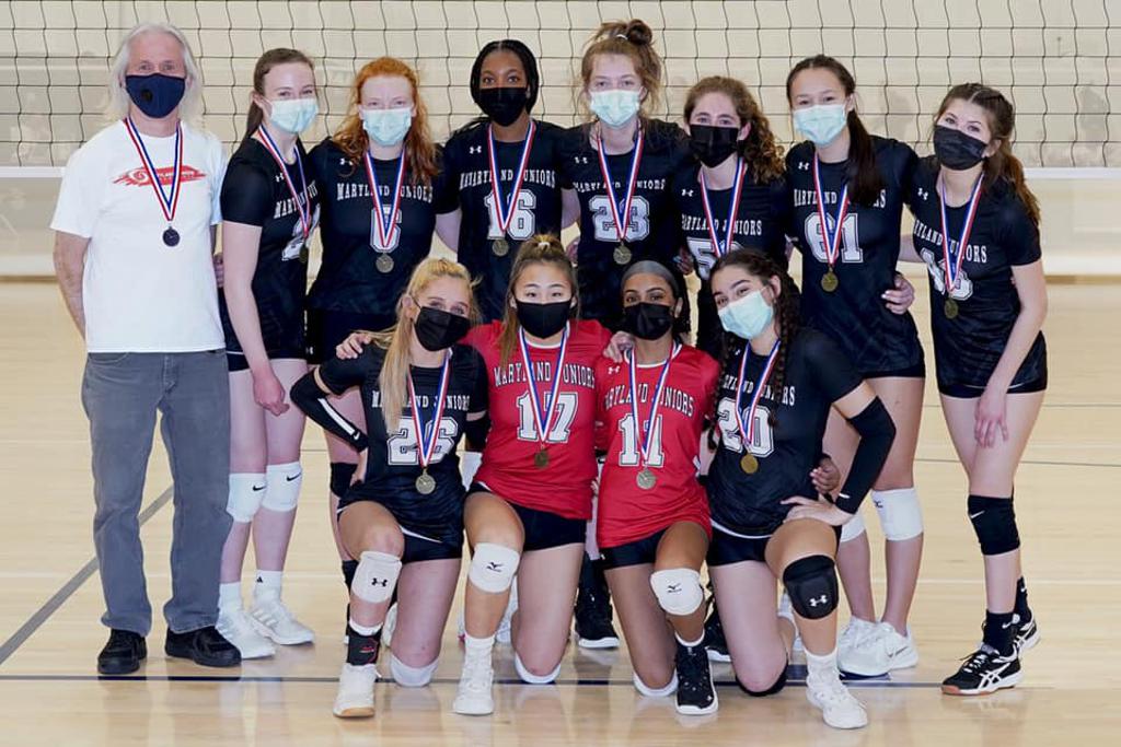 Maryland Juniors Volleyball Club