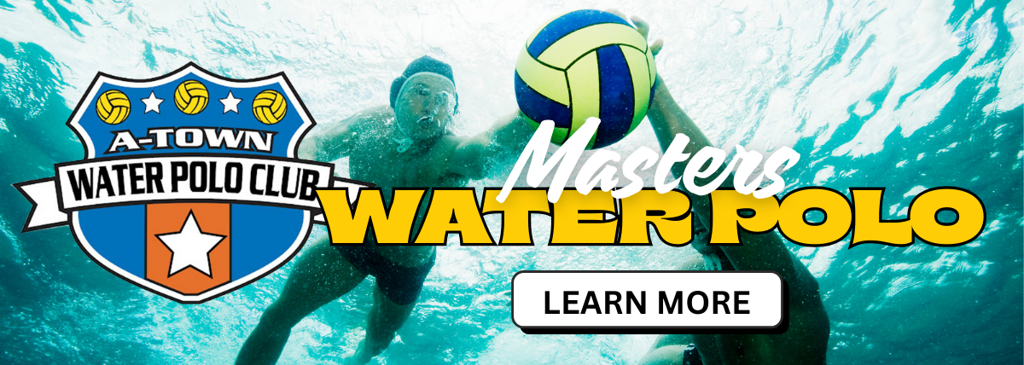 Masters Water Polo