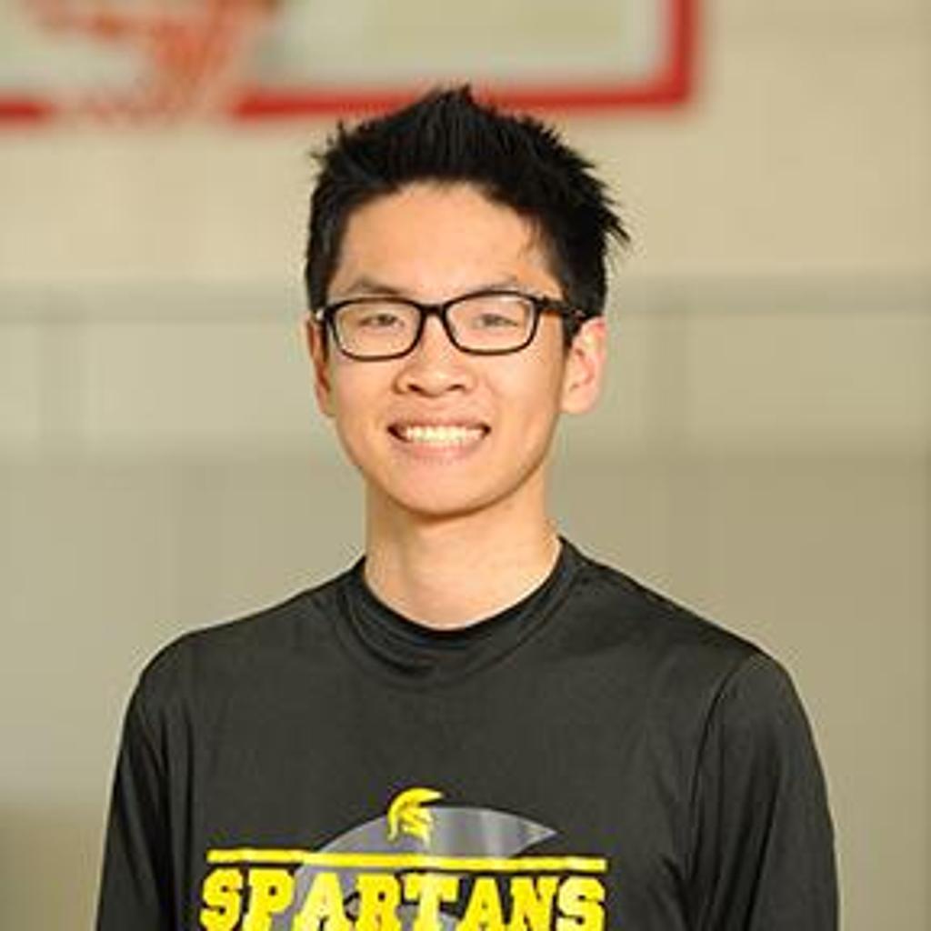 Coach Tim Lin