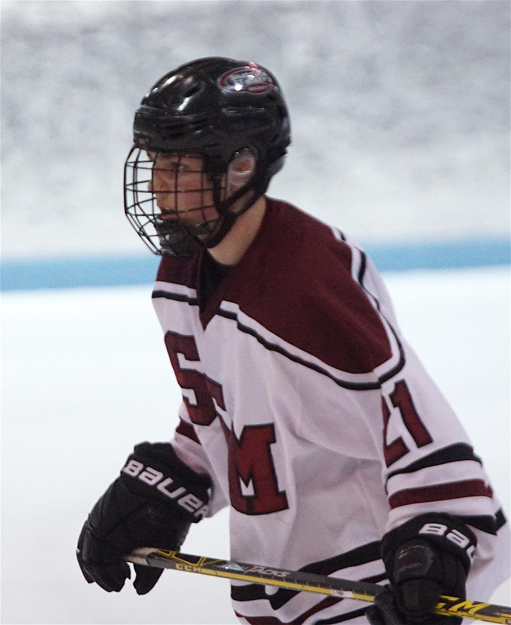 U16 Blades avenge loss beat SSM 43