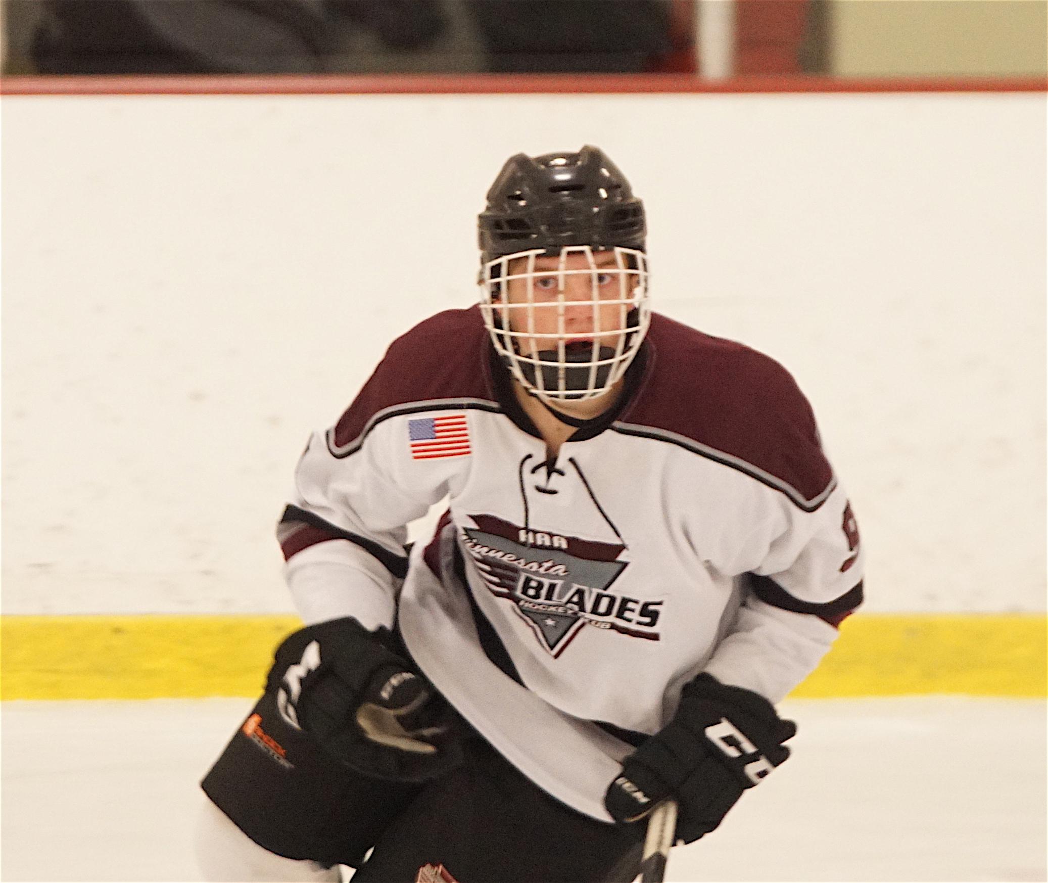 U16 Blades avenge loss beat SSM 43