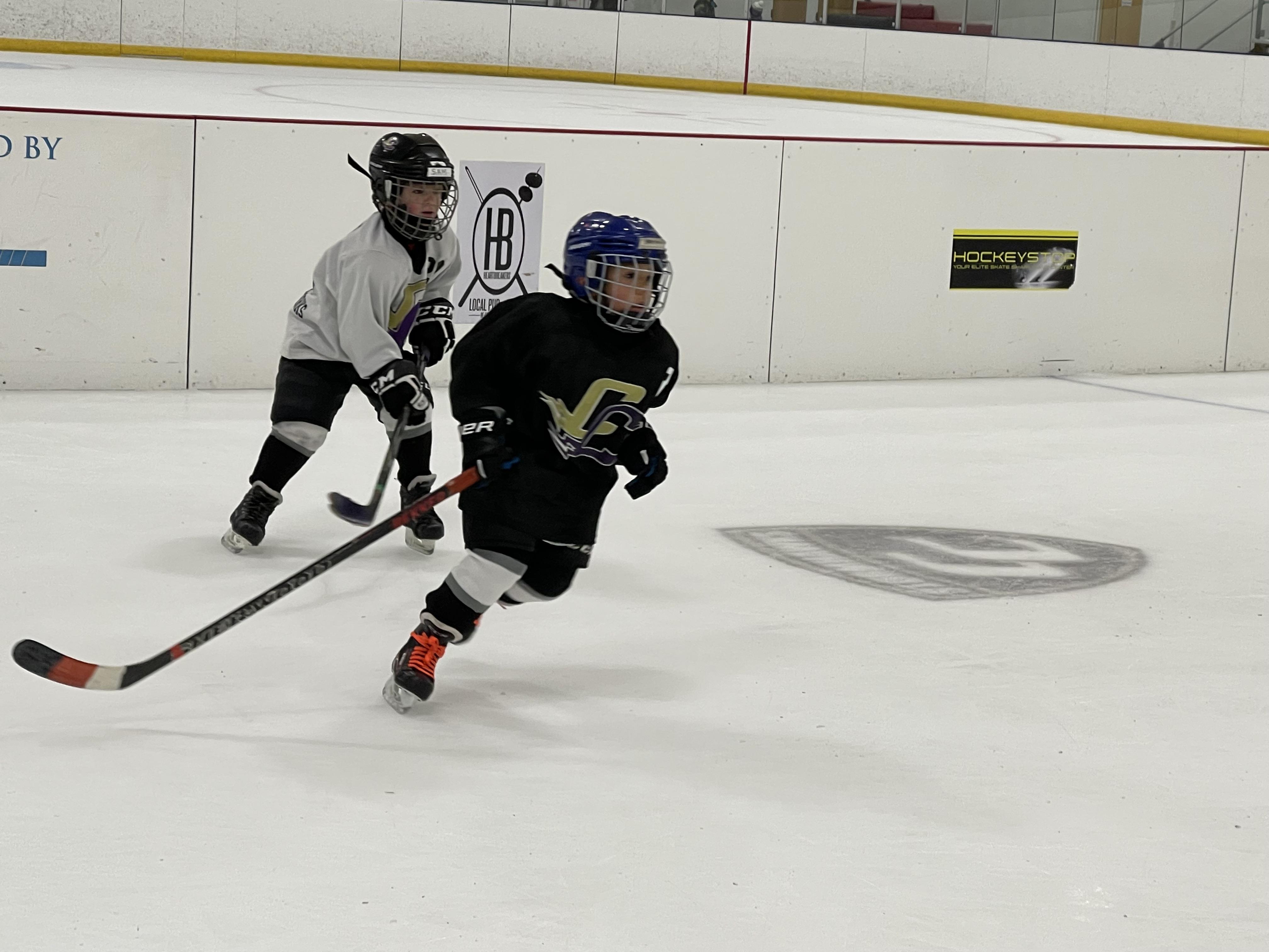 2023 CCHA Pond Hockey Classic