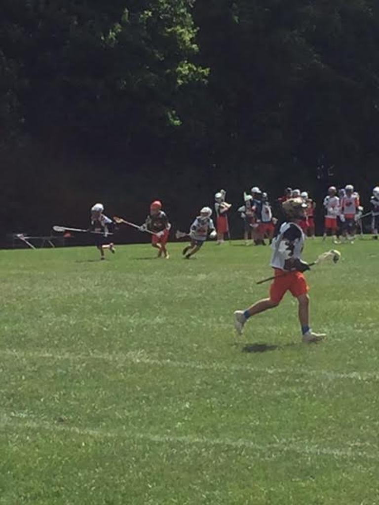 2016 Fall Lacrosse Academy Photos Orange Crush Lacrosse