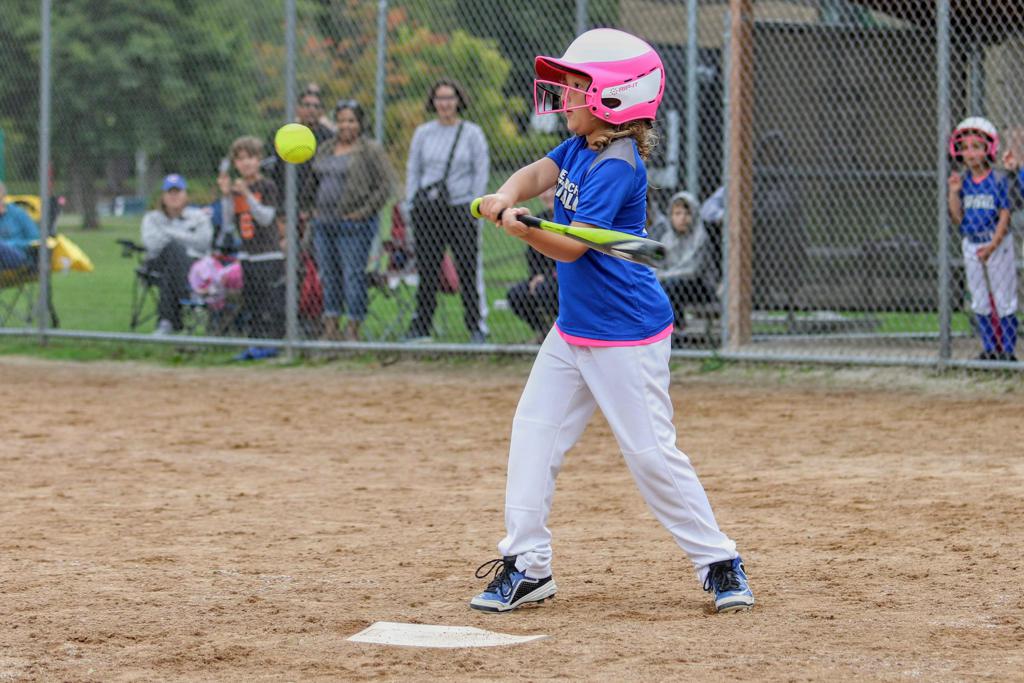 House Softball Rules