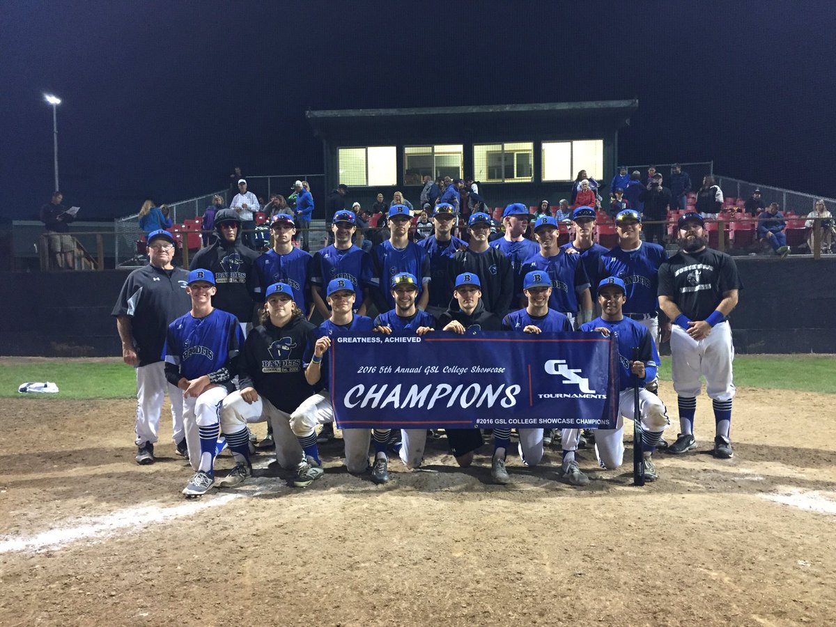 GSL College Showcase