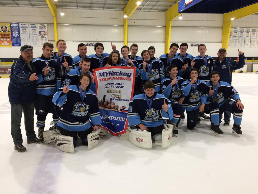 Pittsburgh Fall Classic Champions