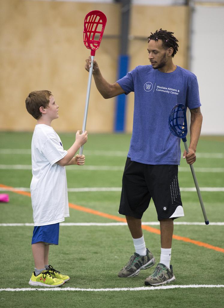 Learn to Play Lacrosse