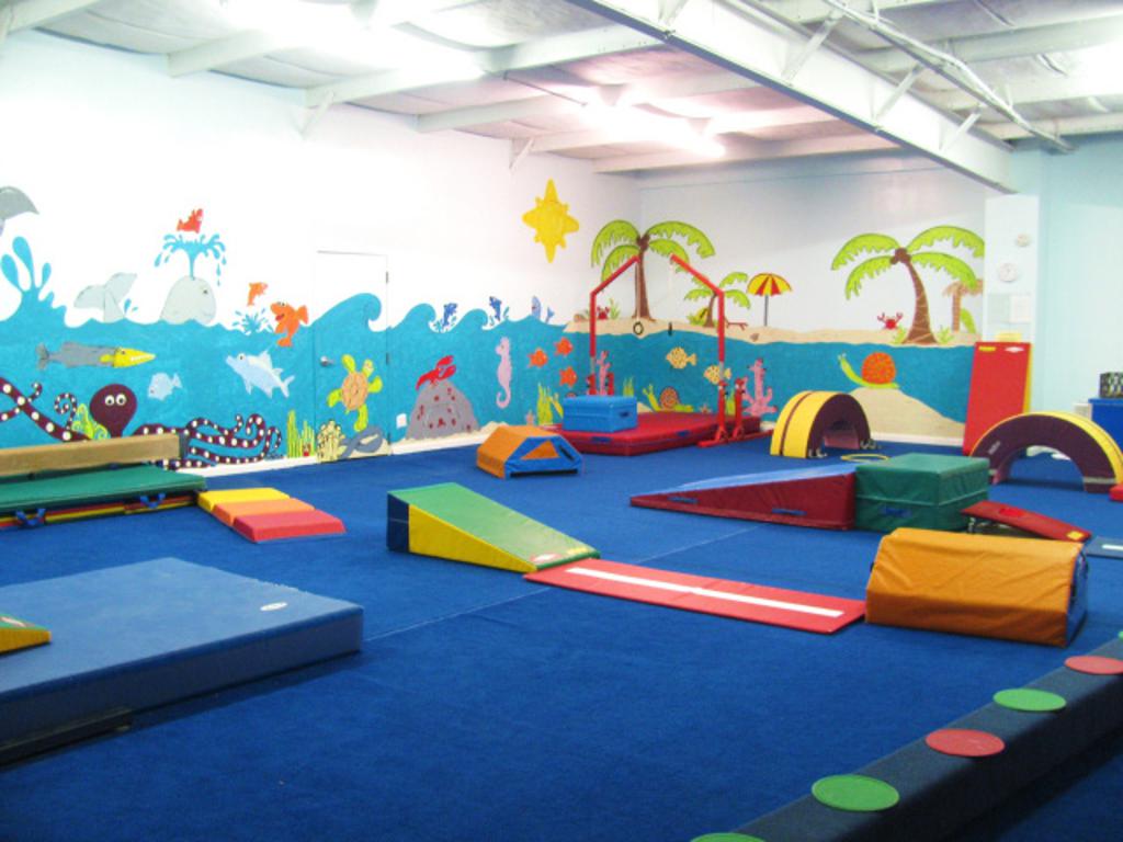 About Everest Gymnastics