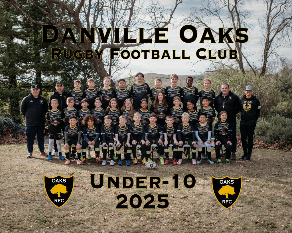 U10 Team 2025