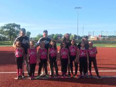 Franklin Park Vipers Youth Baseball and Softball