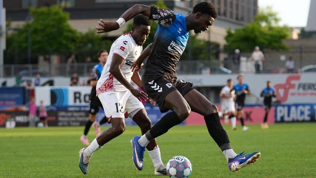 Prinx Tires USL Cup – Haakenson grabs late winner for San Antonio in Tulsa