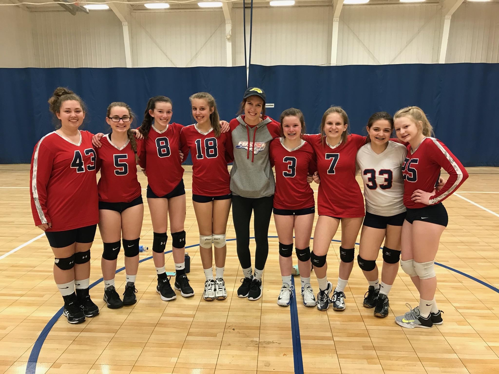 Fusion Volleyball Club