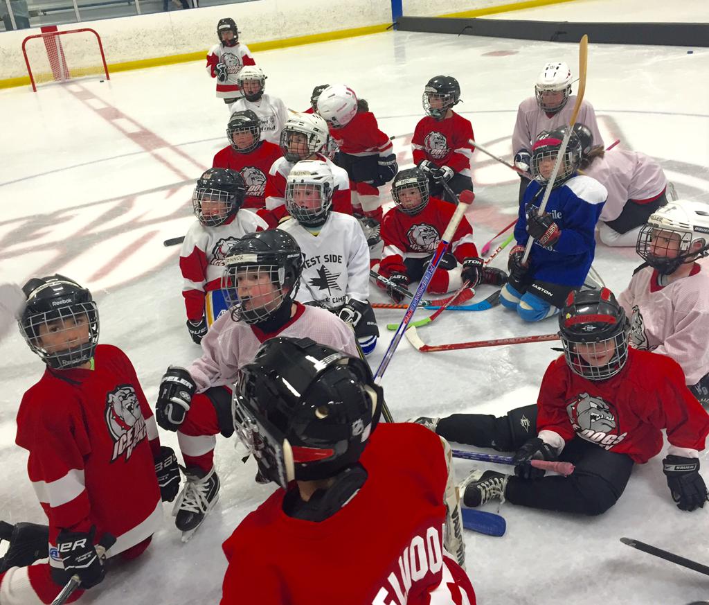 Practice Photos West Michigan Ice Dogs Hockey/Holland Hockey