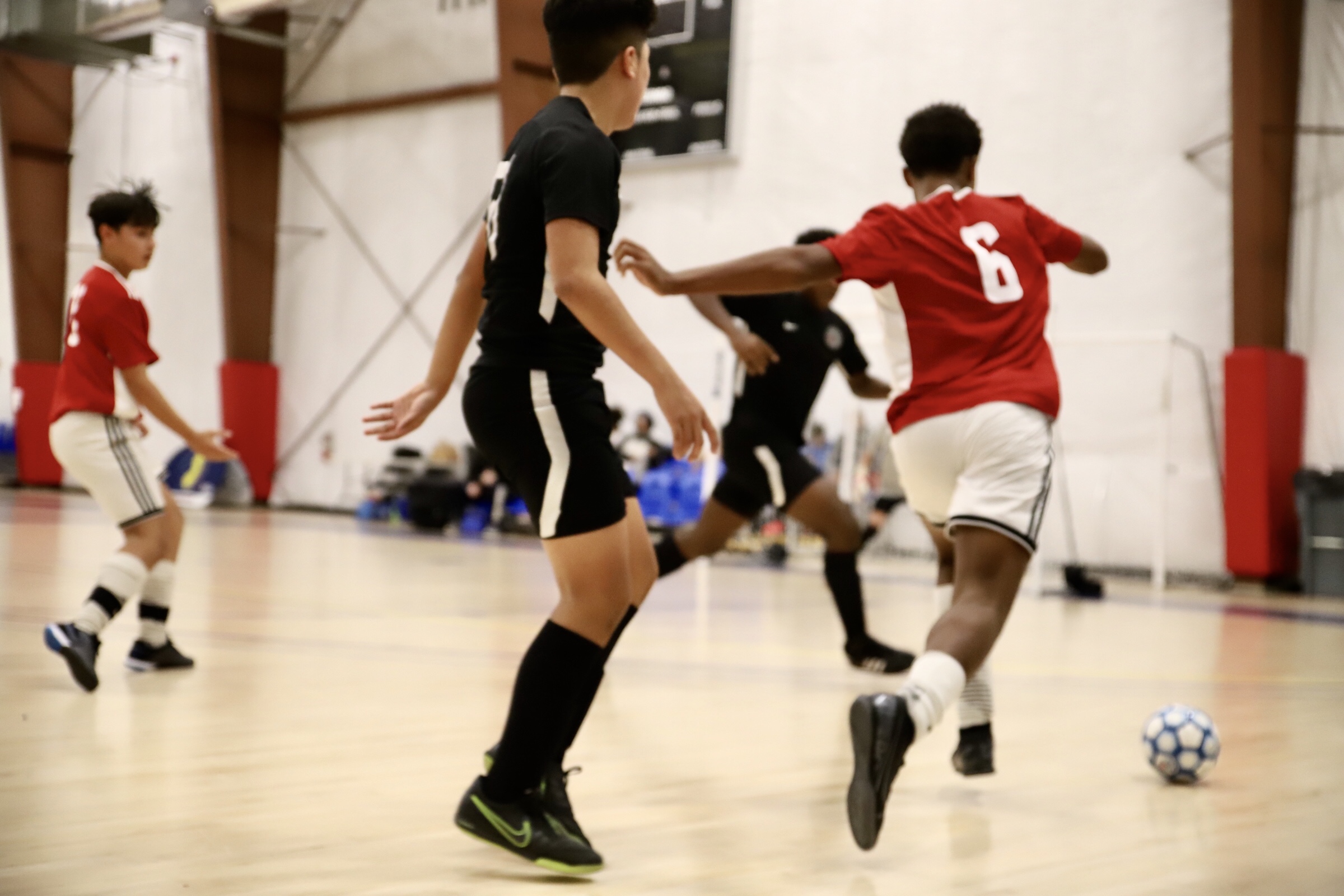 NJ Futsal