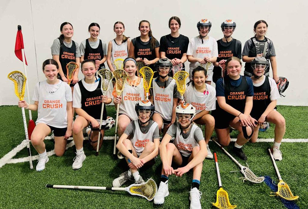 Fall 2023 Photos Orange Crush Lacrosse