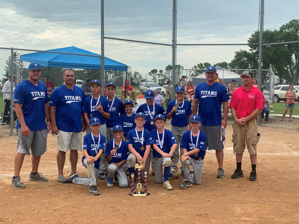 2019 SD VFW State Tournament Photos South Dakota VFW Baseball