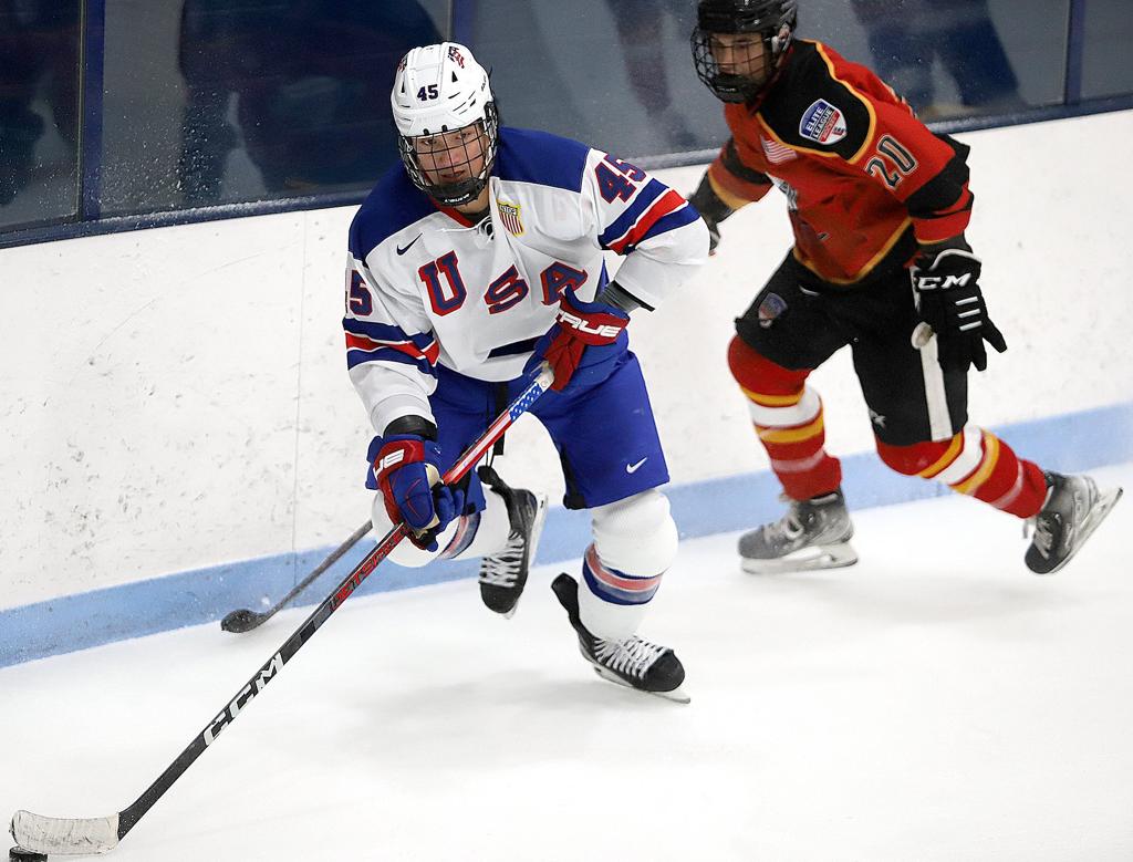  Photos USA Hockey National Team Development Program