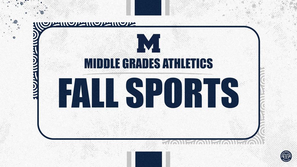 Middle School Athletics Home Page