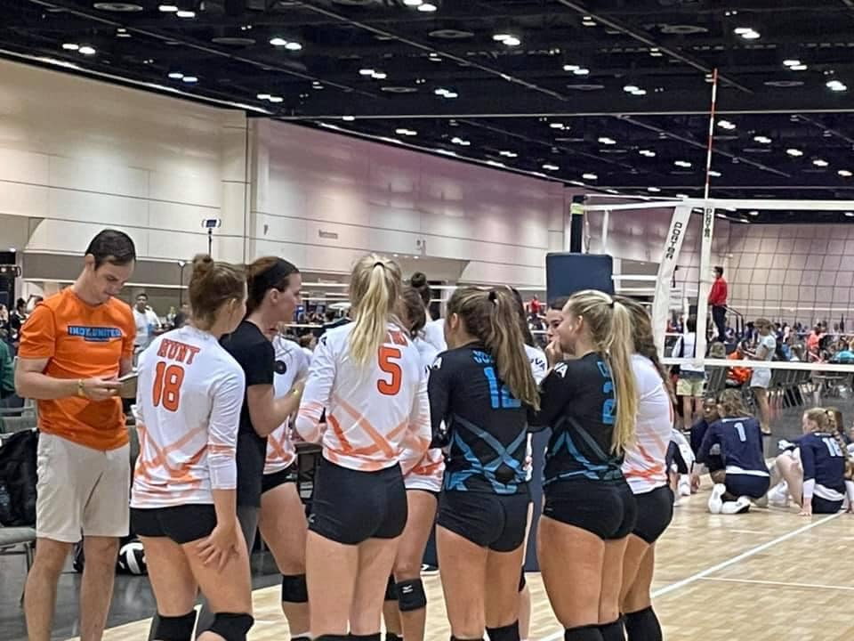 Indy United Volleyball Club