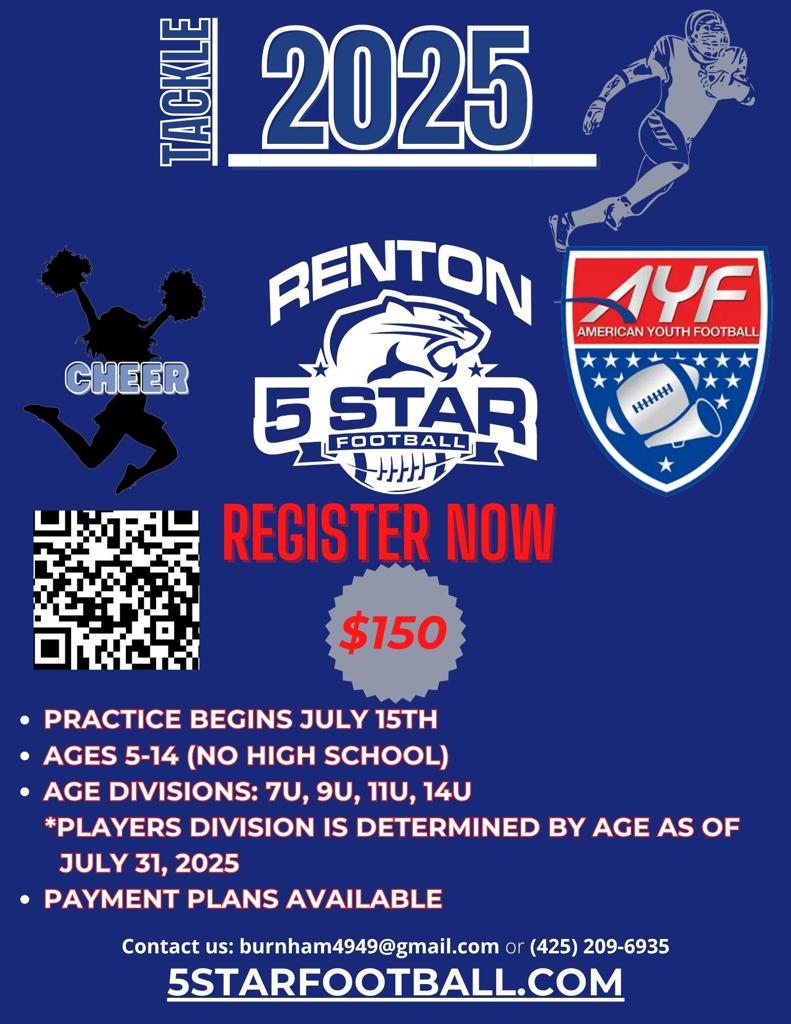 2025 Season Begins