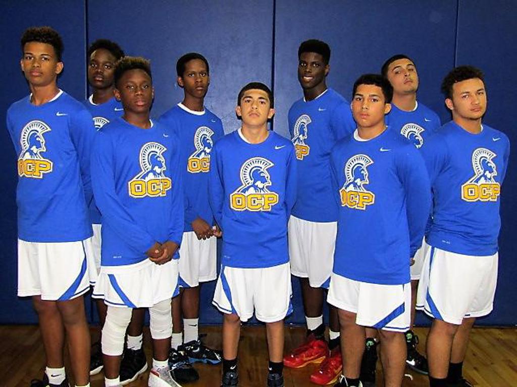 Junior Varsity Boys Basketball