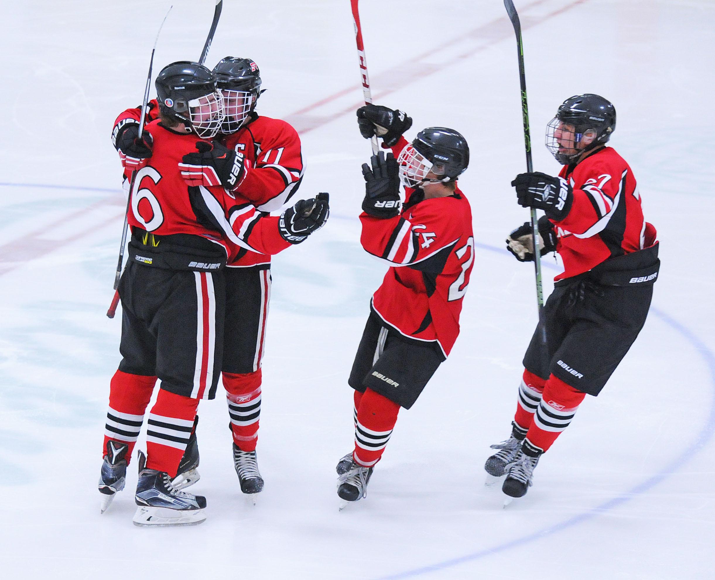 Top Games Elk River visits Centennial in Northwest Suburban Conference