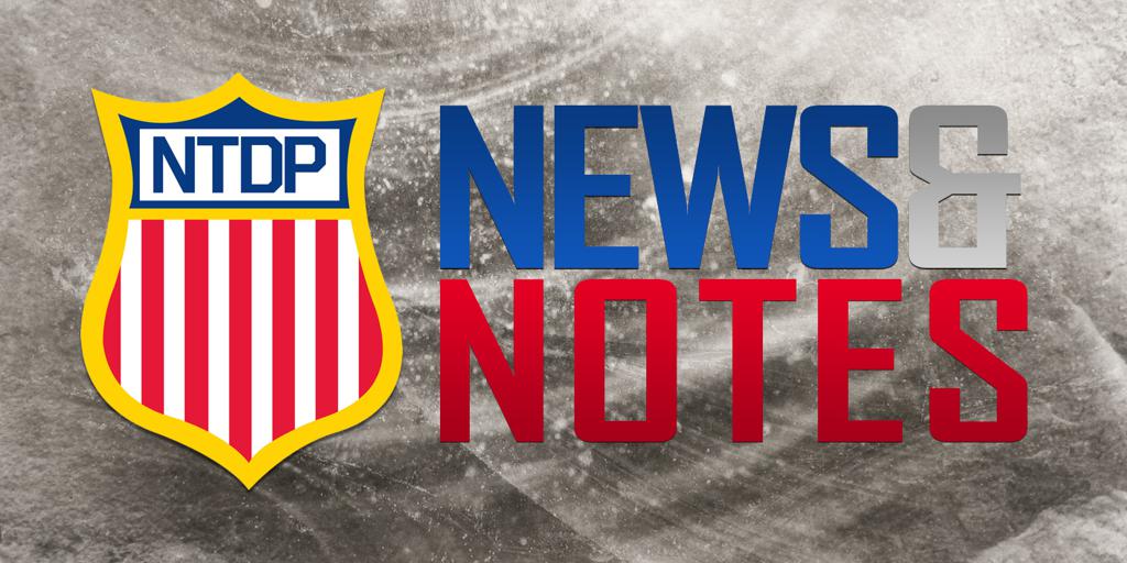 NTDP Notebook Team USA