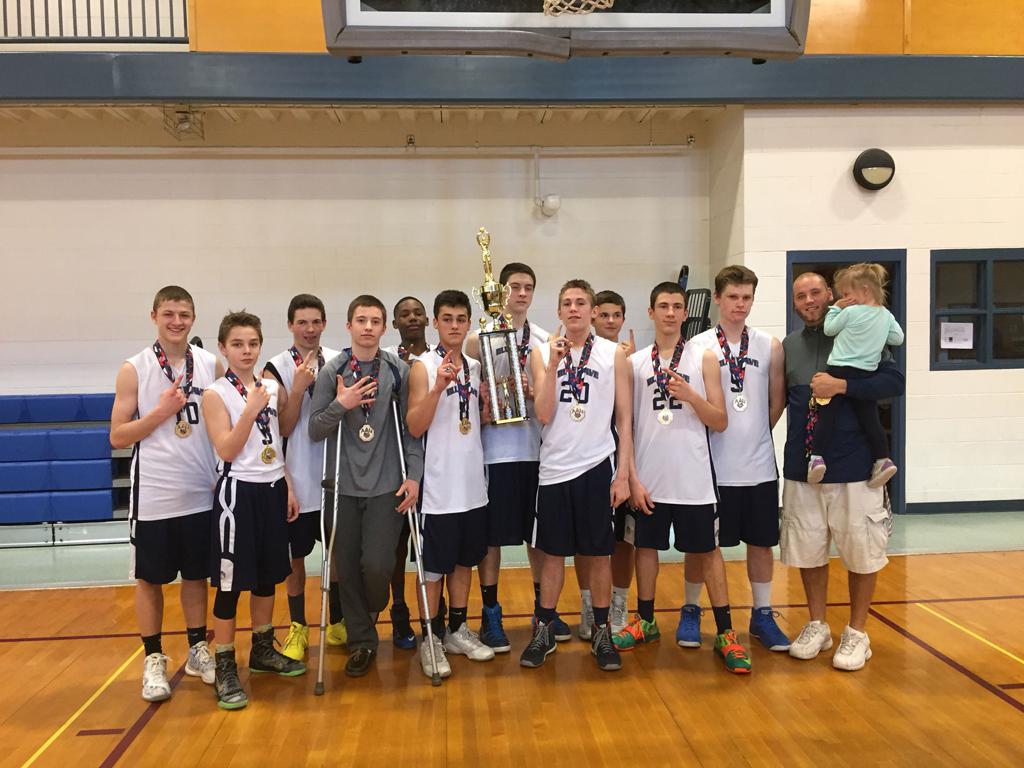 Maine State Championship 2015 Photos New England AAU Basketball