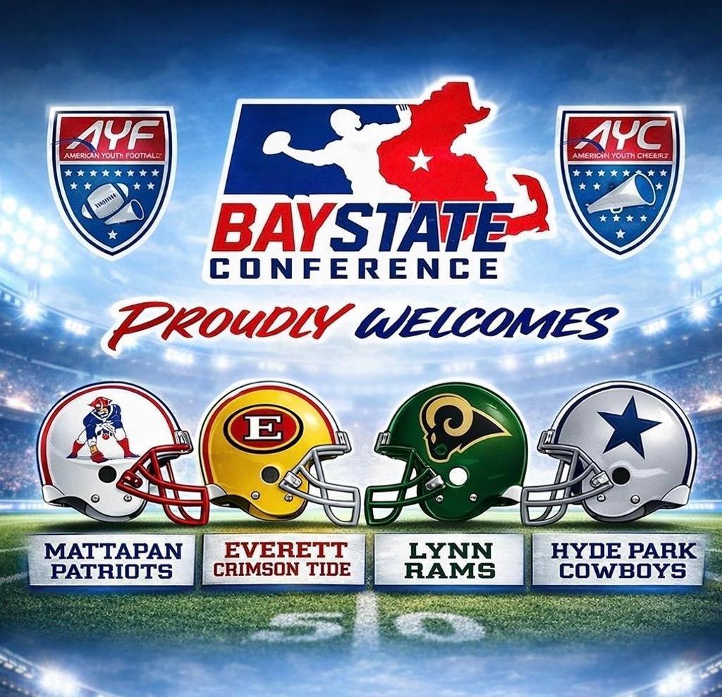 BAY STATE PROUDLY WELCOMES EVERETT, HYDE PARK, LYNN AND MATTAPAN TO OUR CONFERENCE