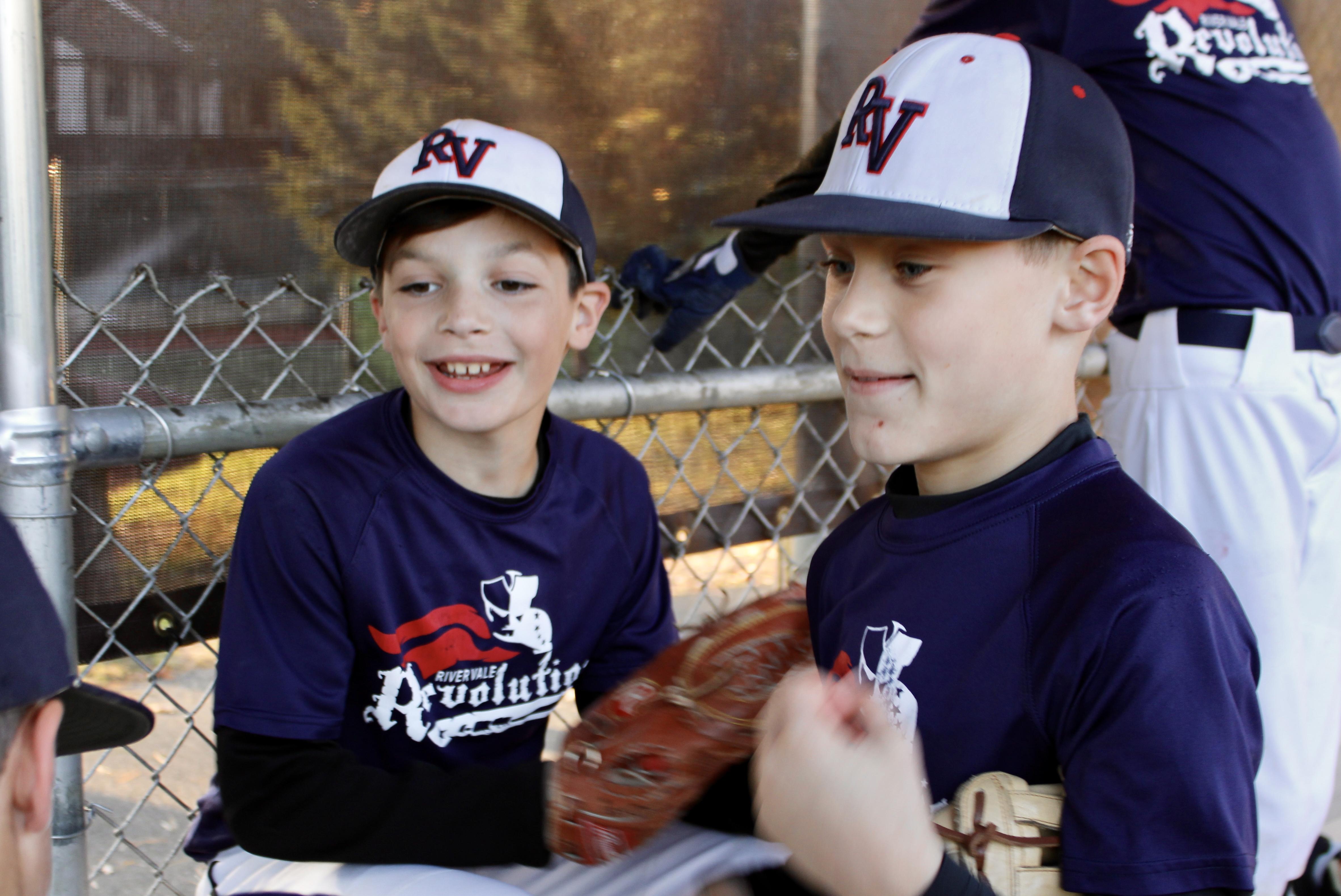 River Vale Baseball & Softball About