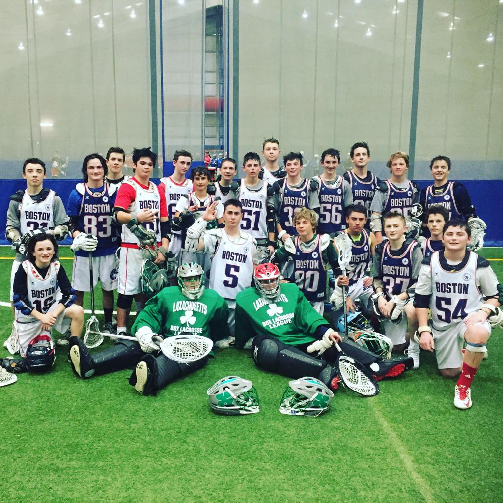Laxachusetts Youth Box Lacrosse League