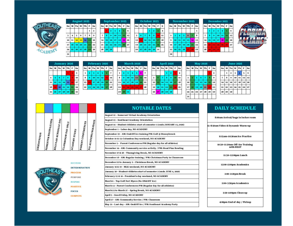 SOUTHEAST ELITE ACADEMY